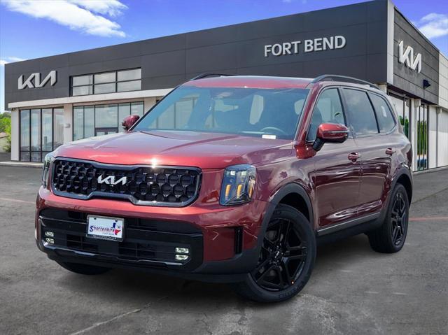 new 2024 Kia Telluride car, priced at $54,500