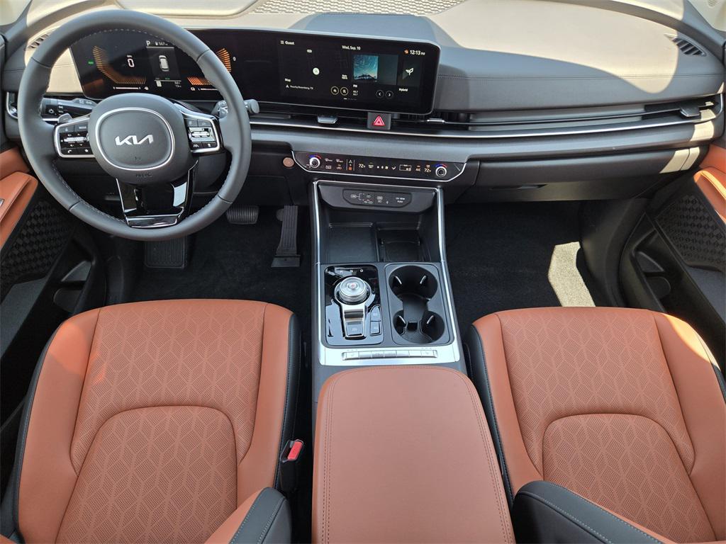 new 2026 Kia Carnival Hybrid car, priced at $41,908