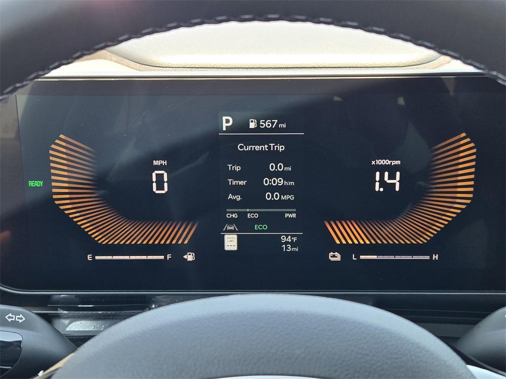 new 2026 Kia Carnival Hybrid car, priced at $41,908