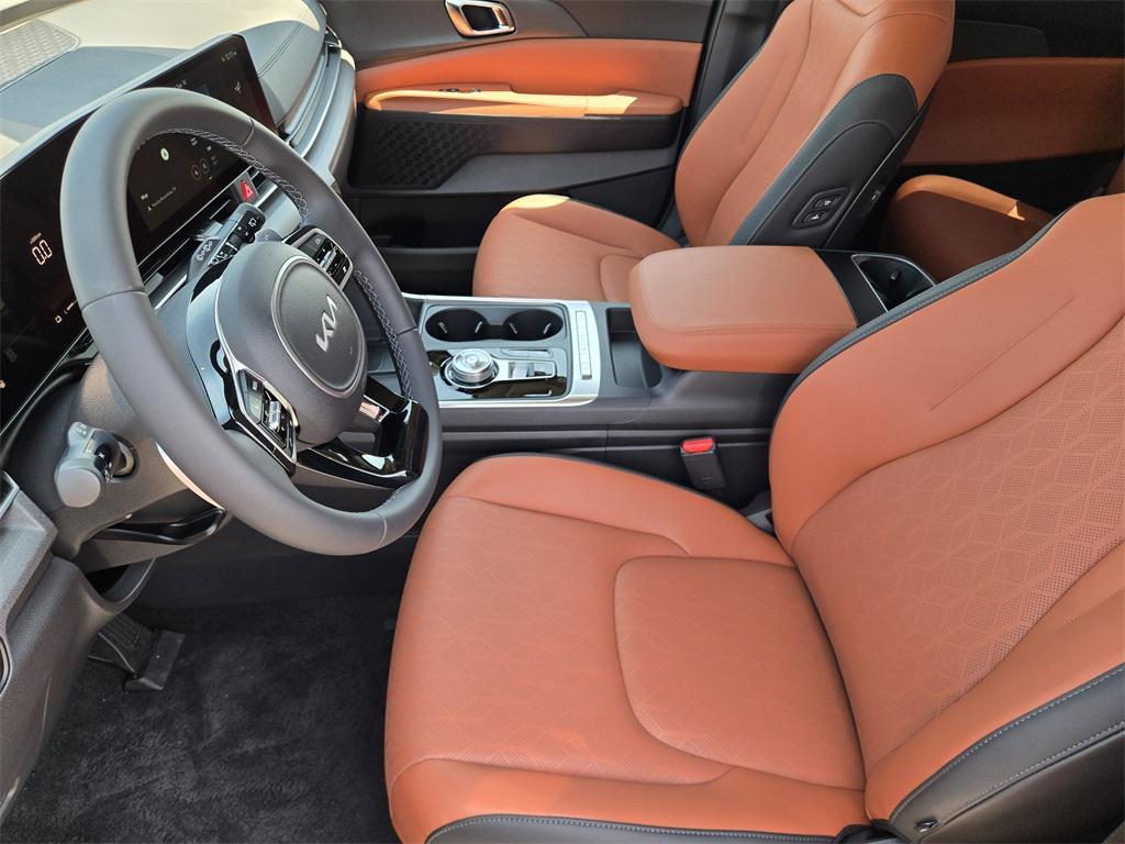 new 2026 Kia Carnival Hybrid car, priced at $41,908