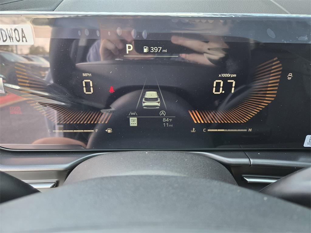 new 2026 Kia Sportage car, priced at $30,281