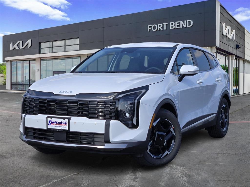 new 2026 Kia Sportage car, priced at $29,484