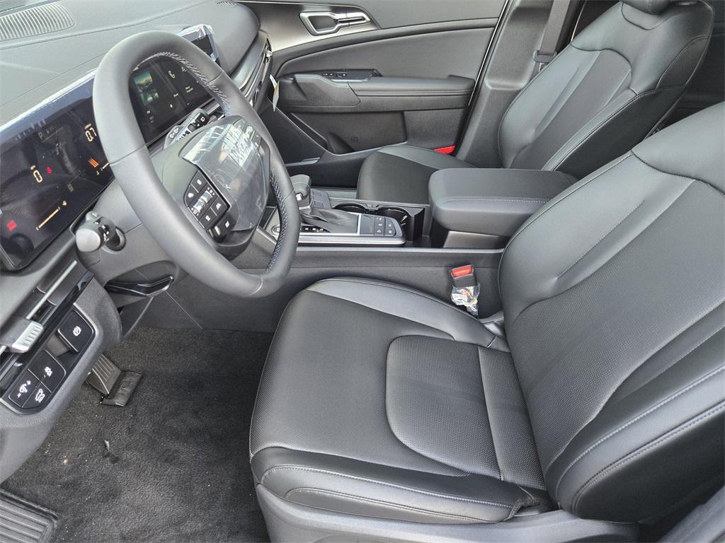 new 2026 Kia Sportage car, priced at $30,281