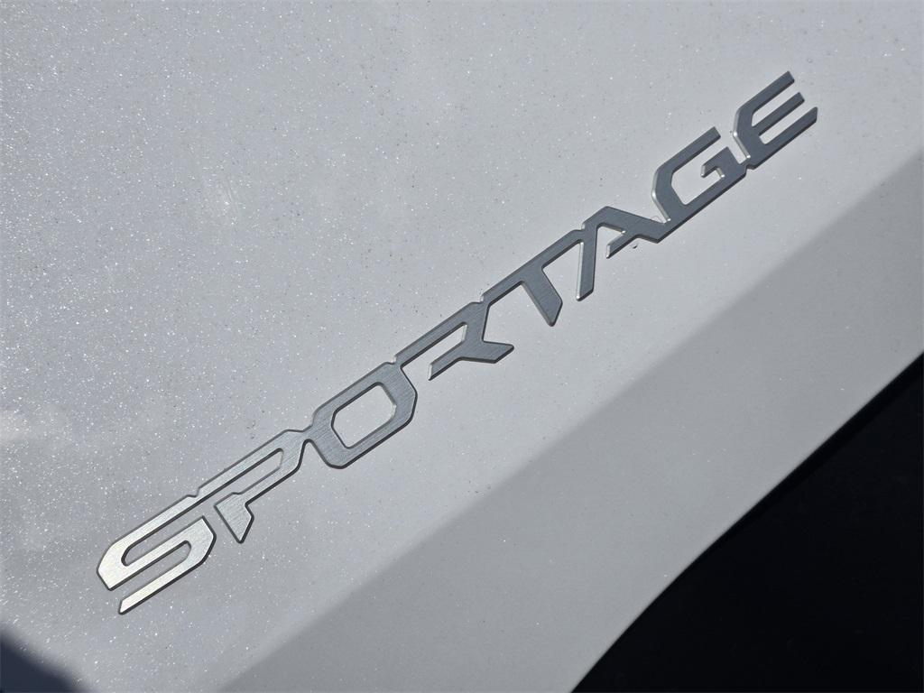 new 2026 Kia Sportage car, priced at $30,281