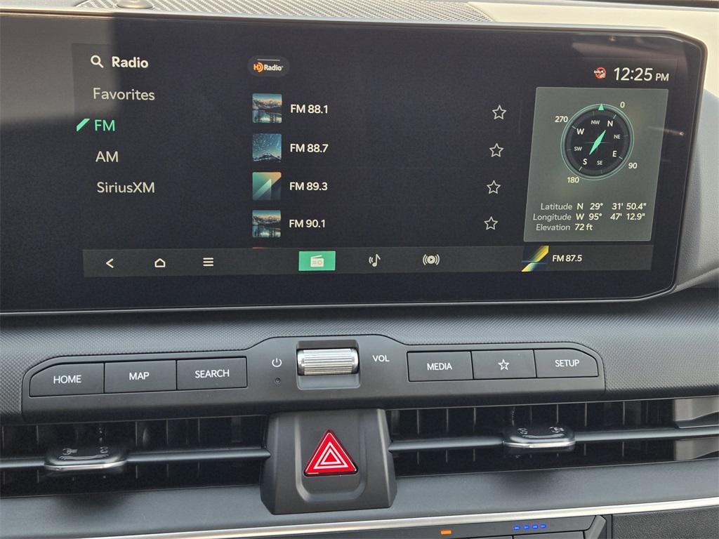 new 2025 Kia K4 car, priced at $21,976