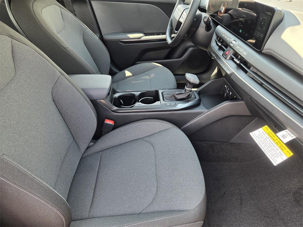 new 2025 Kia K4 car, priced at $21,976