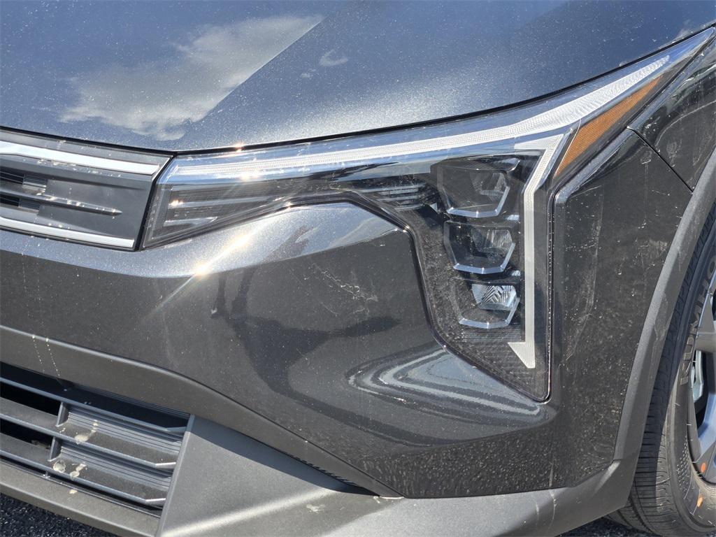 new 2025 Kia K4 car, priced at $21,976