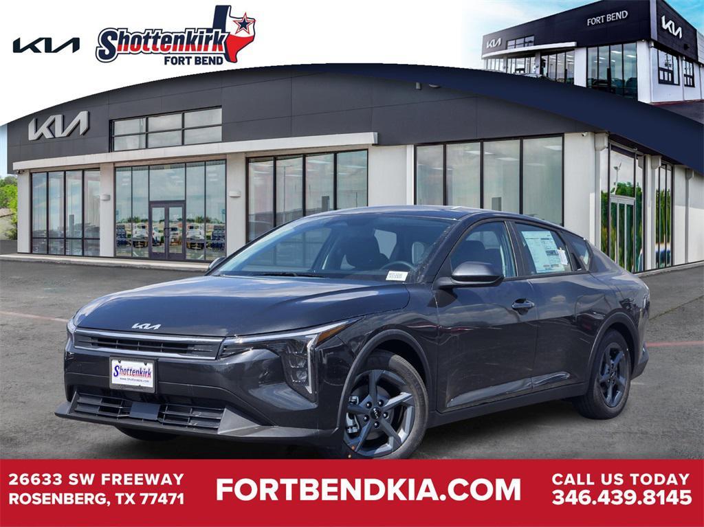 new 2025 Kia K4 car, priced at $21,976