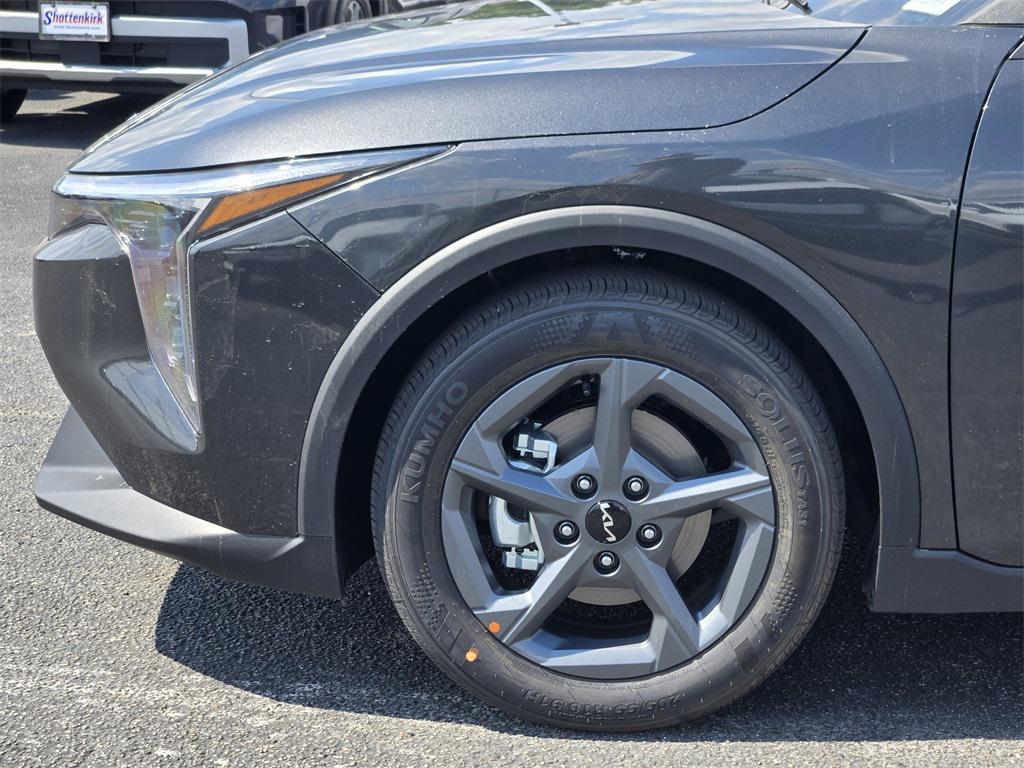 new 2025 Kia K4 car, priced at $21,976