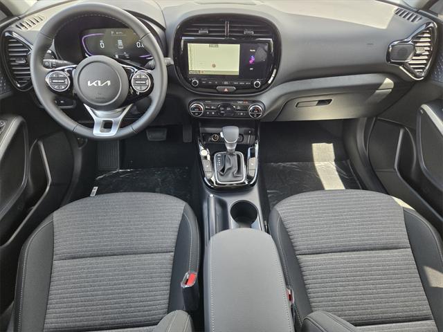 new 2025 Kia Soul car, priced at $24,108