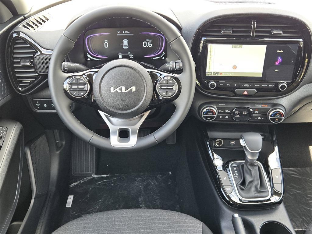 new 2025 Kia Soul car, priced at $22,818