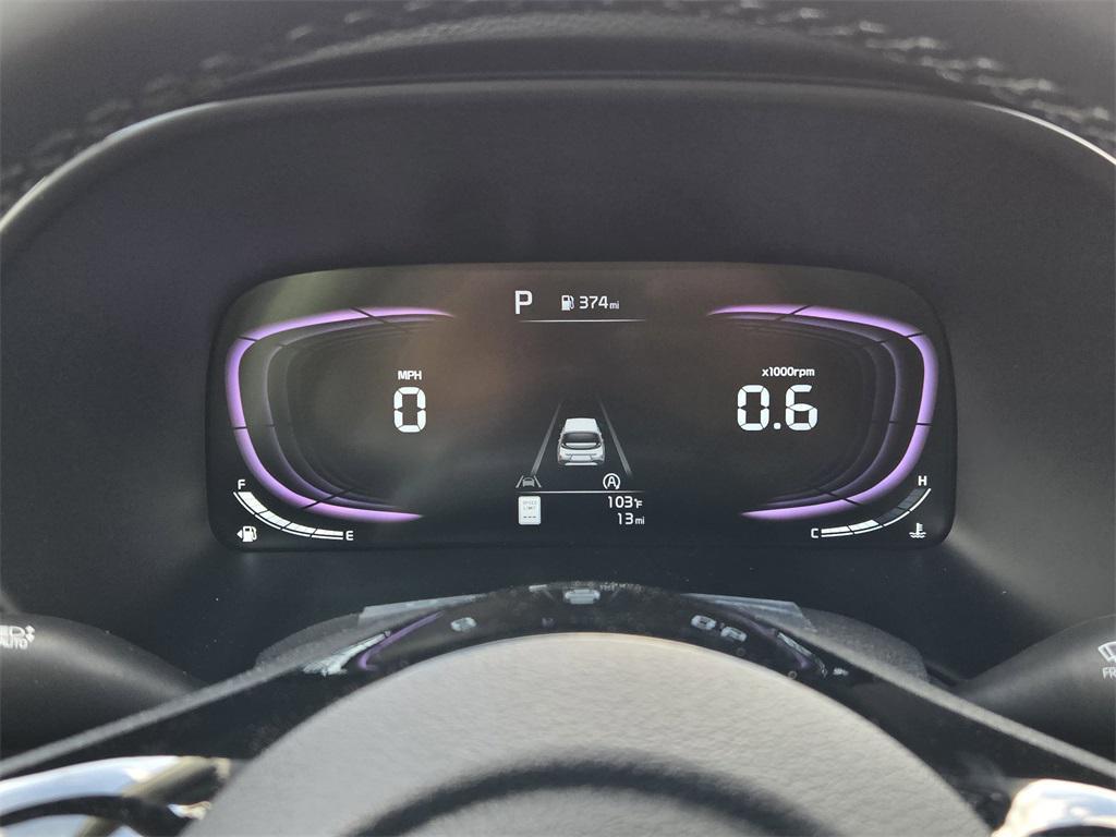 new 2025 Kia Soul car, priced at $22,818