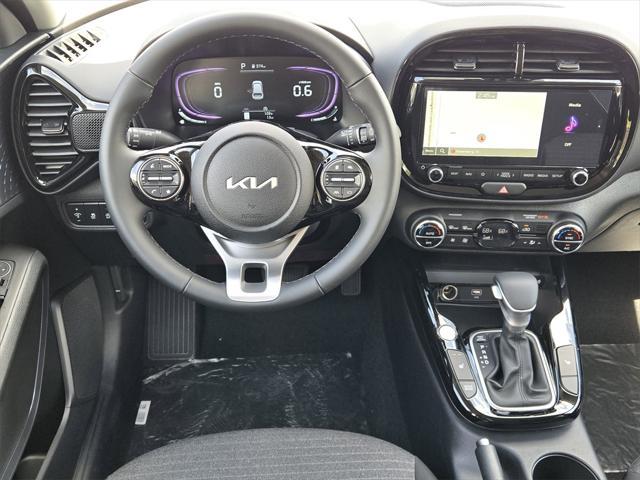 new 2025 Kia Soul car, priced at $24,108