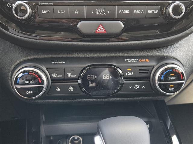 new 2025 Kia Soul car, priced at $24,108