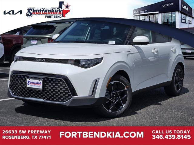 new 2025 Kia Soul car, priced at $24,108