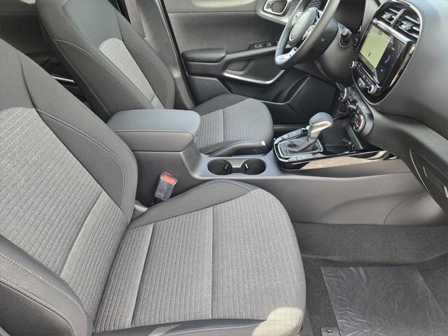 new 2025 Kia Soul car, priced at $24,108