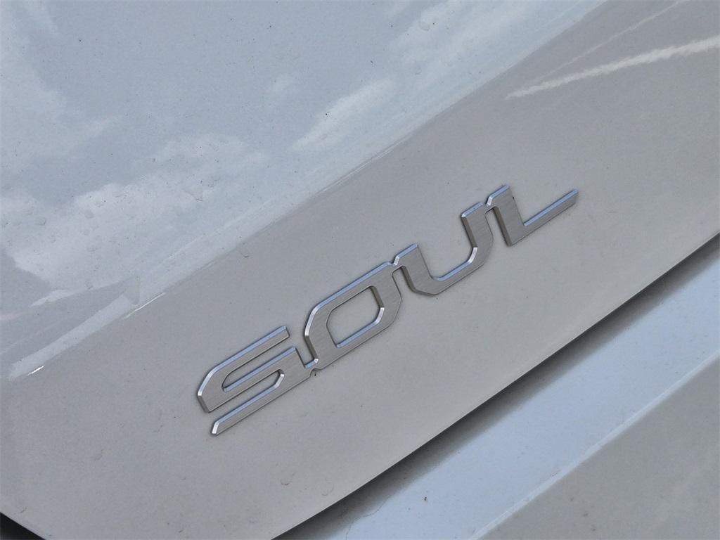 new 2025 Kia Soul car, priced at $22,818