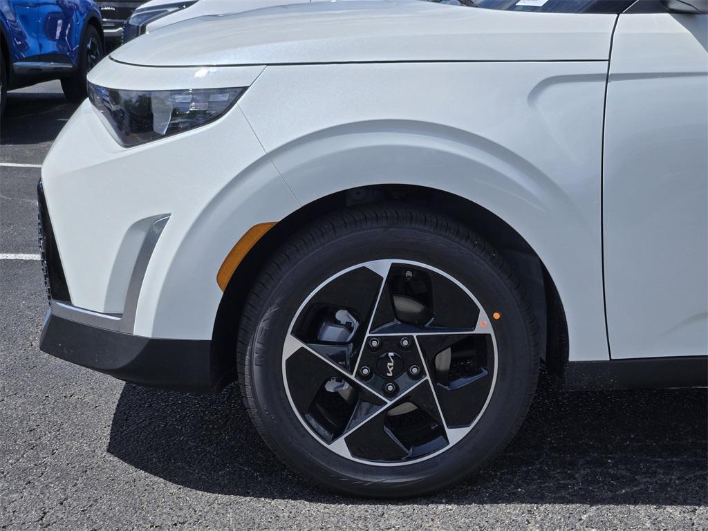 new 2025 Kia Soul car, priced at $22,818