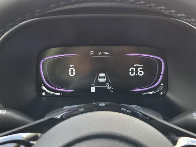 new 2025 Kia Soul car, priced at $24,108