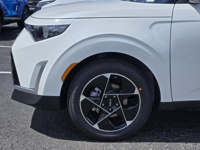 new 2025 Kia Soul car, priced at $24,108