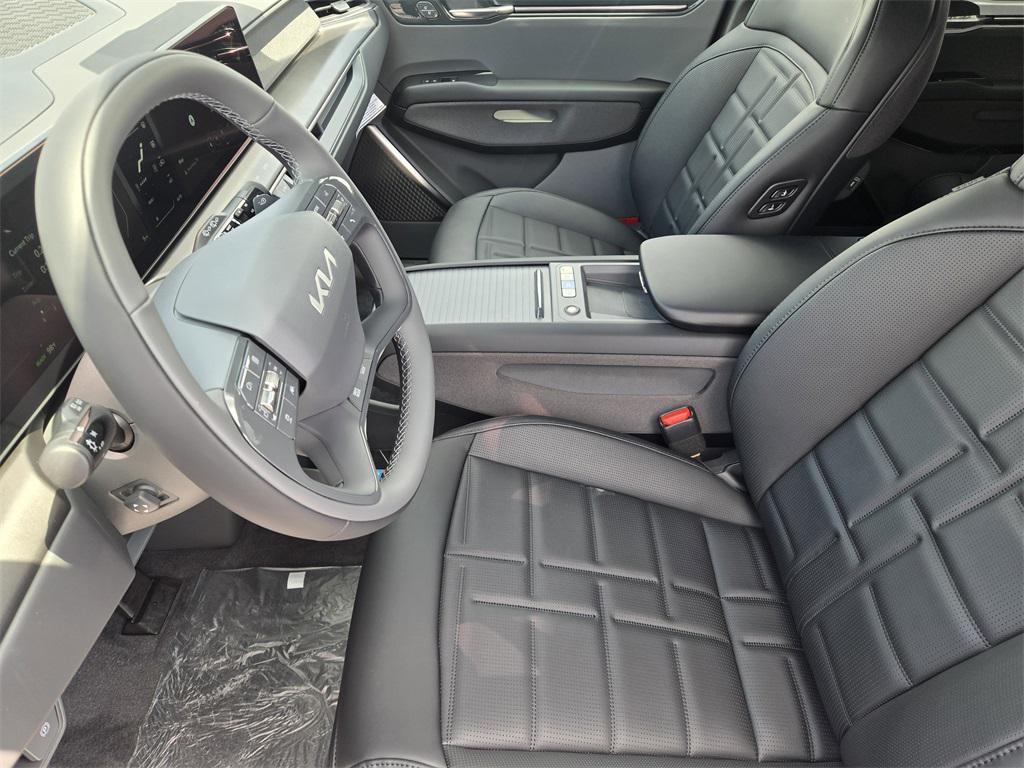 new 2026 Kia EV9 car, priced at $59,123