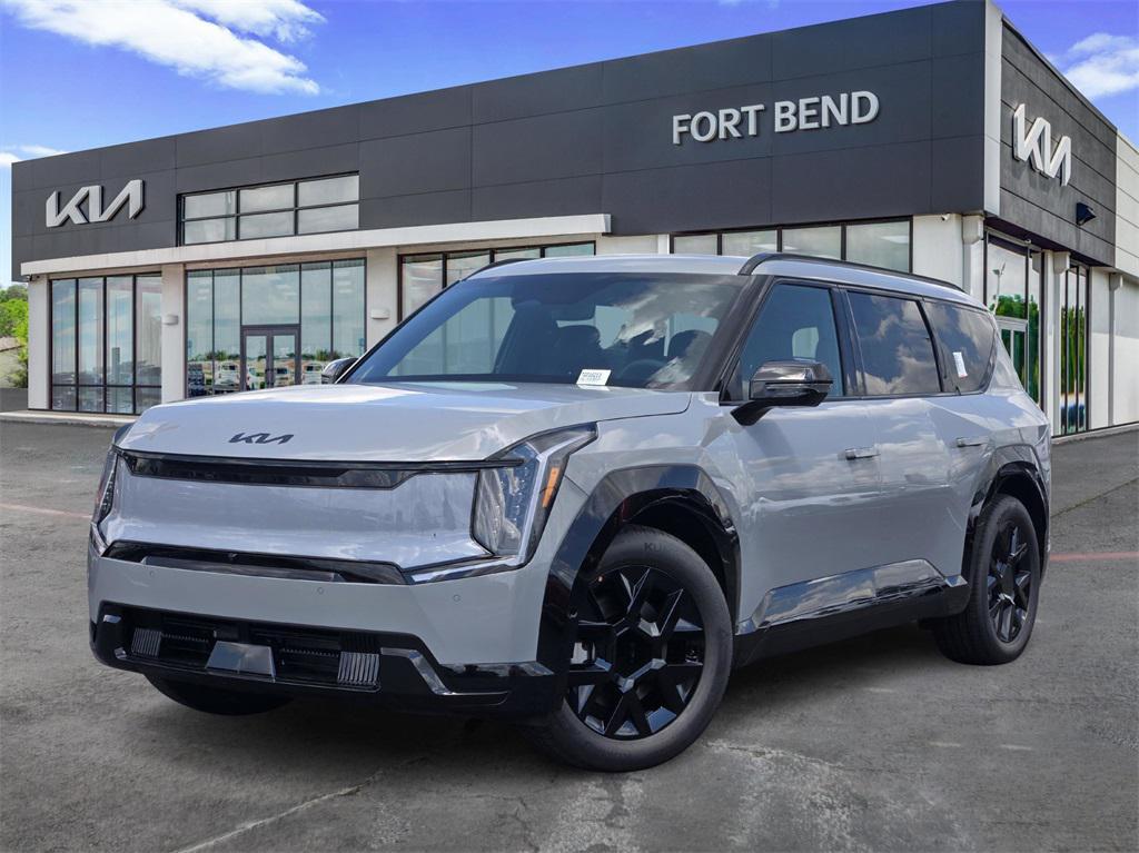 new 2026 Kia EV9 car, priced at $57,179