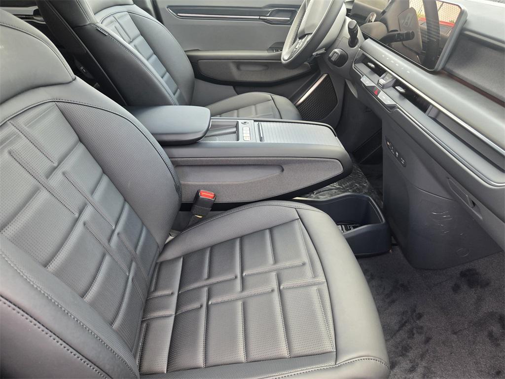 new 2026 Kia EV9 car, priced at $59,123