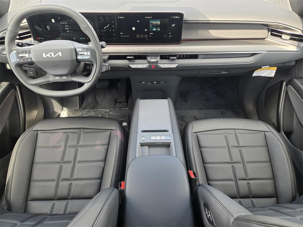 new 2026 Kia EV9 car, priced at $59,123