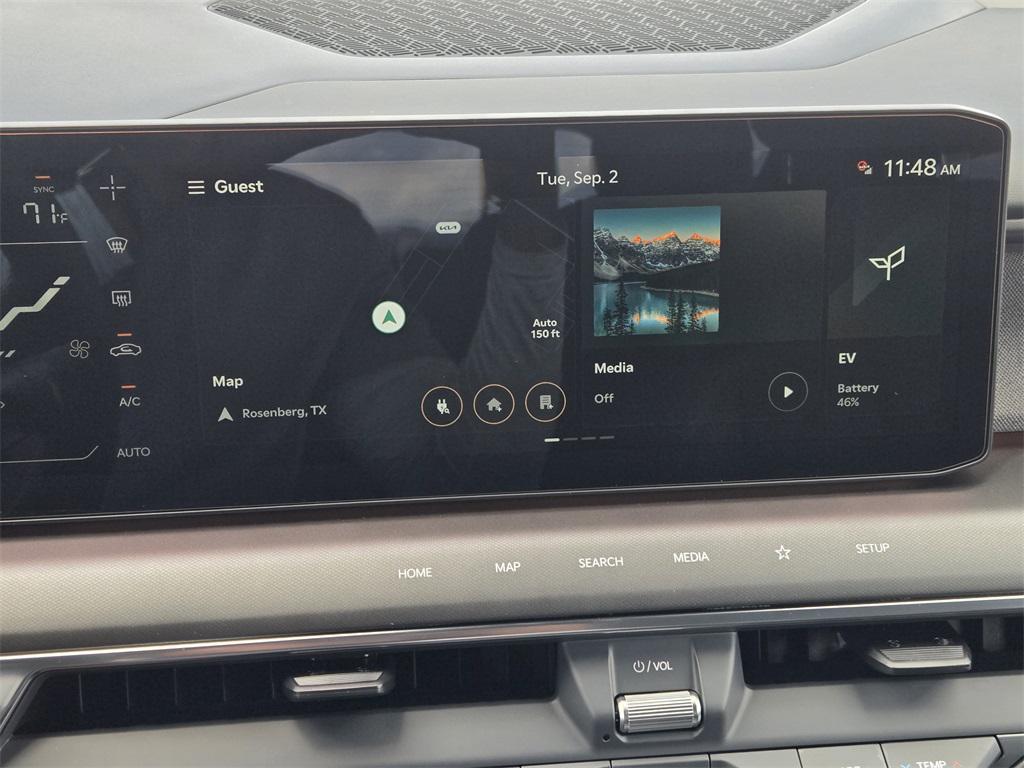 new 2026 Kia EV9 car, priced at $59,123