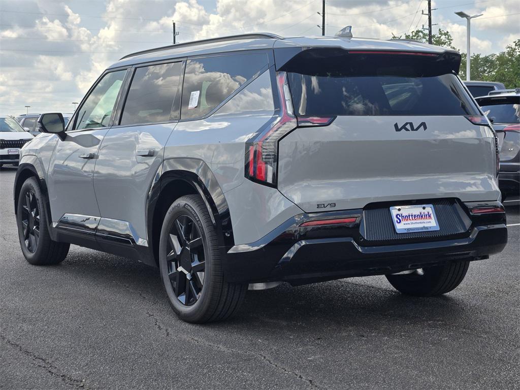 new 2026 Kia EV9 car, priced at $59,123