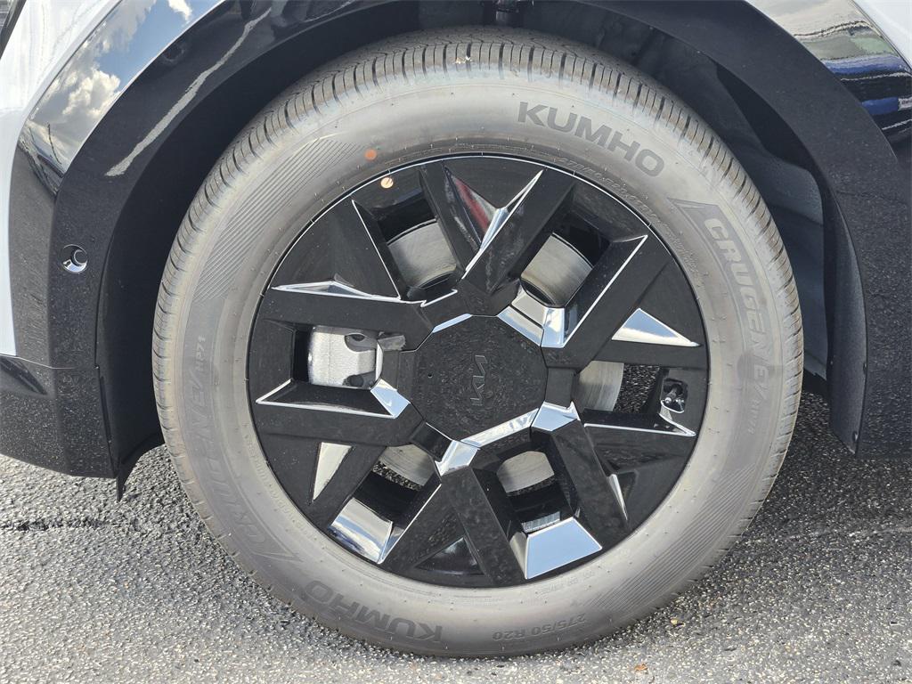 new 2026 Kia EV9 car, priced at $59,123