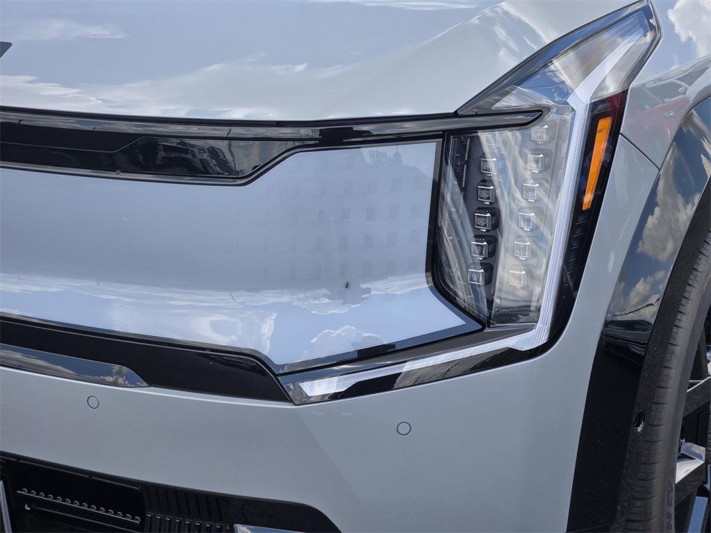 new 2026 Kia EV9 car, priced at $59,123