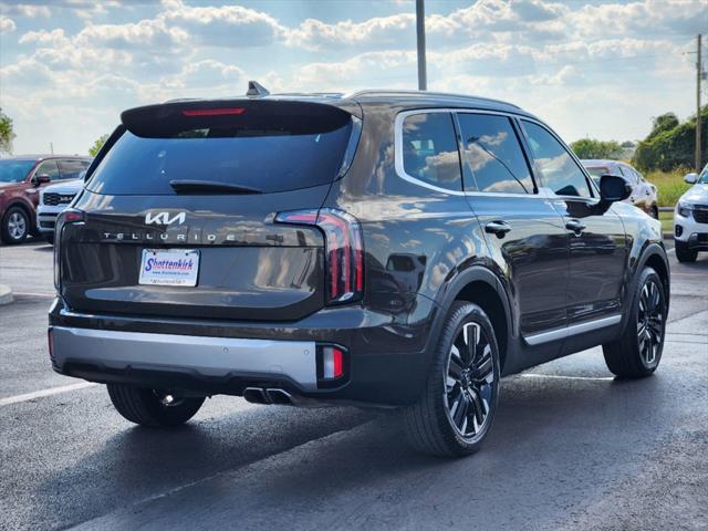 used 2023 Kia Telluride car, priced at $40,277