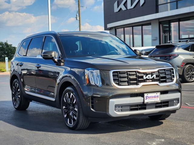 used 2023 Kia Telluride car, priced at $40,277