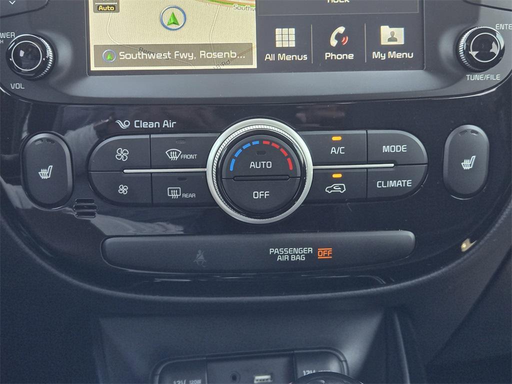 used 2019 Kia Soul car, priced at $14,888