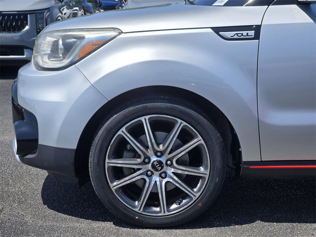 used 2019 Kia Soul car, priced at $14,888