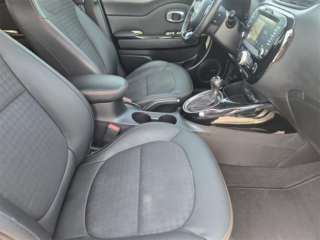 used 2019 Kia Soul car, priced at $14,888