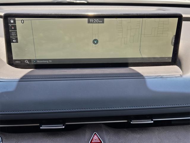 used 2021 Genesis G80 car, priced at $34,941
