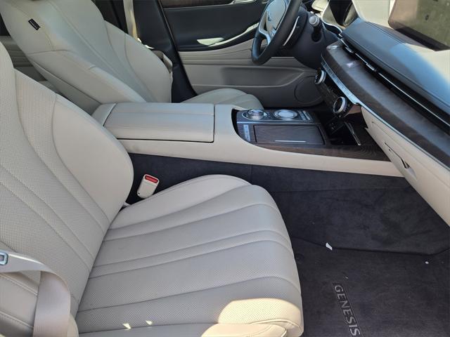 used 2021 Genesis G80 car, priced at $34,941
