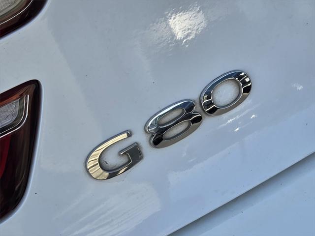 used 2021 Genesis G80 car, priced at $34,941