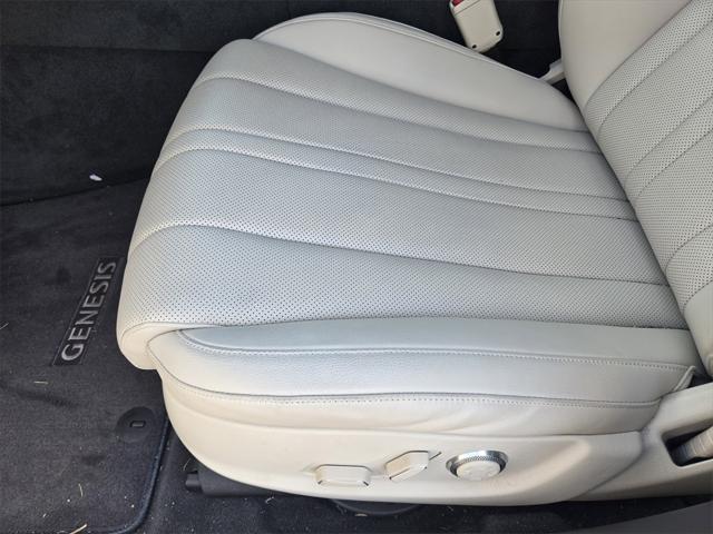 used 2021 Genesis G80 car, priced at $34,941