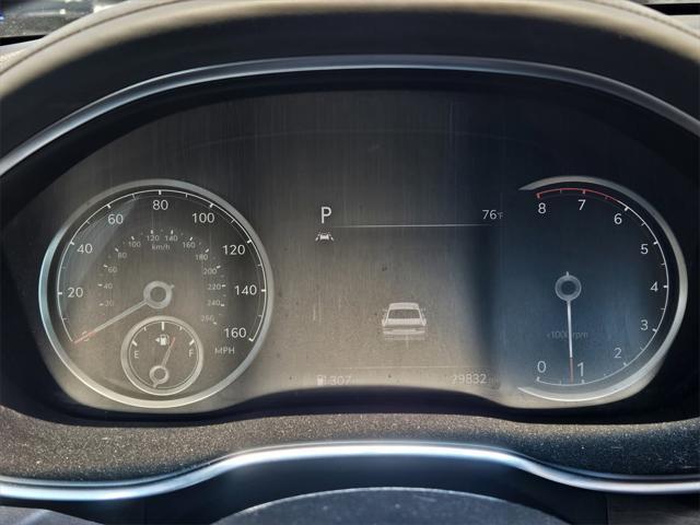 used 2021 Genesis G80 car, priced at $34,941