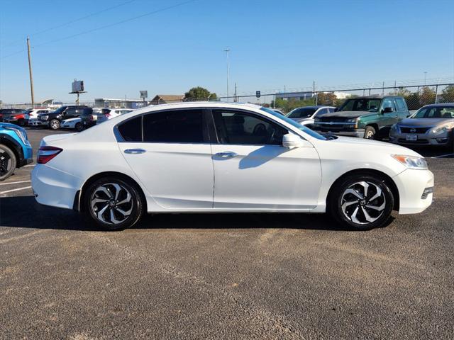 used 2017 Honda Accord car