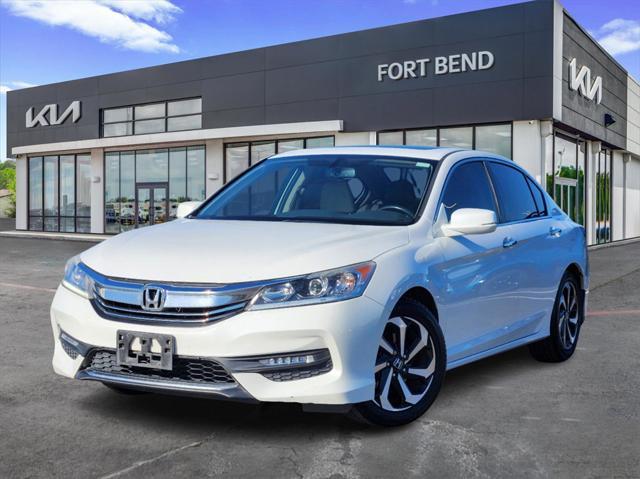 used 2017 Honda Accord car