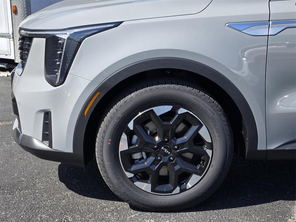 new 2026 Kia Sorento car, priced at $35,563