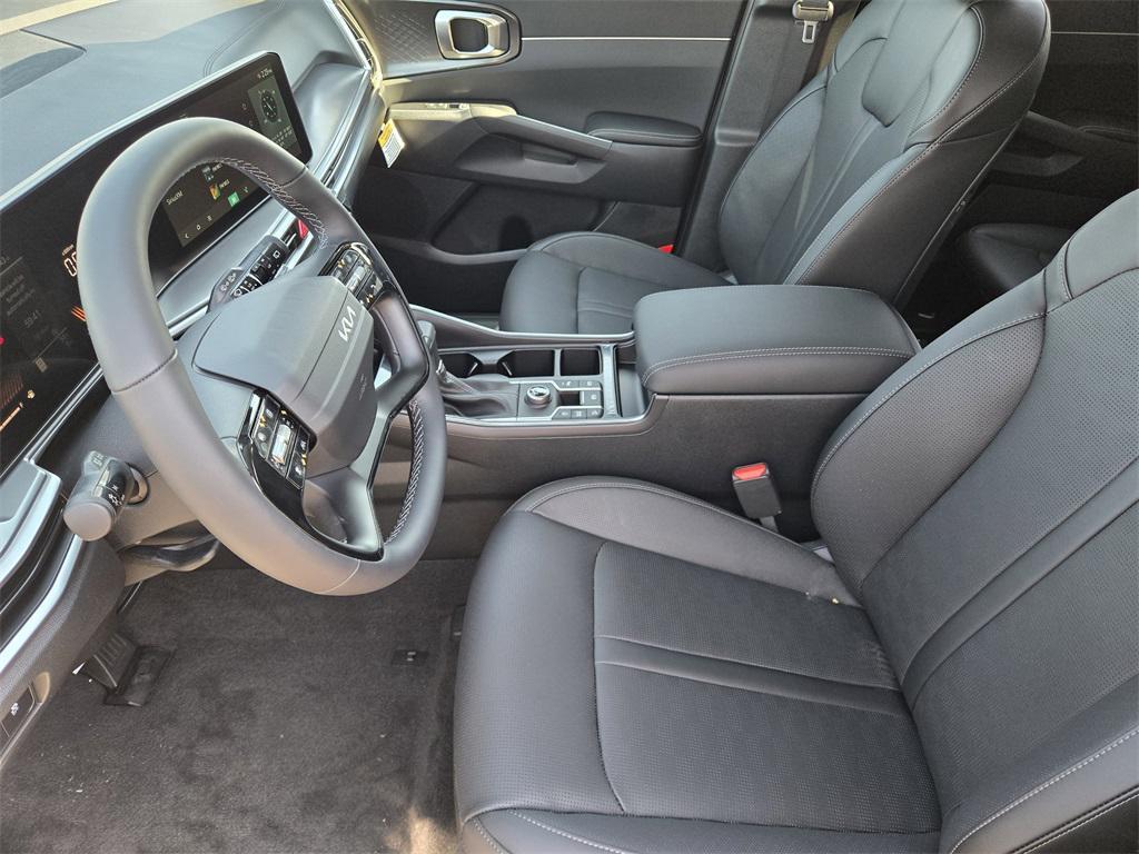 new 2026 Kia Sorento car, priced at $35,563