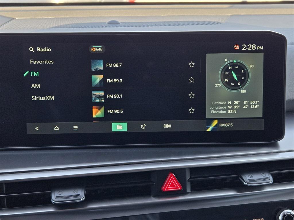 new 2026 Kia Sorento car, priced at $35,563