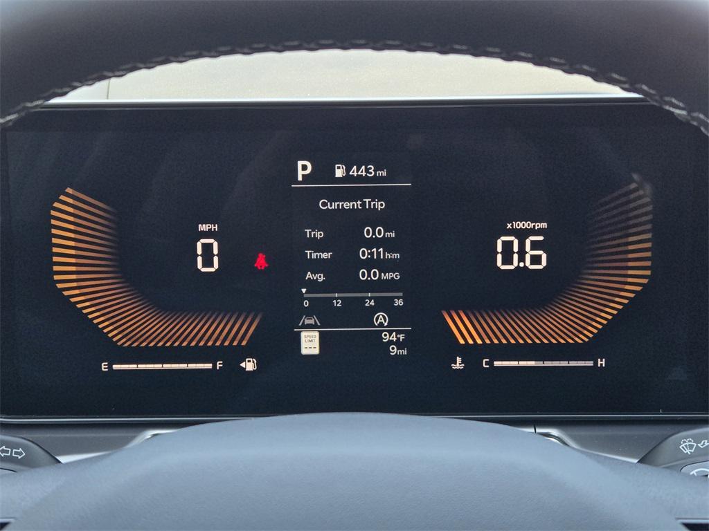 new 2026 Kia Sorento car, priced at $35,563
