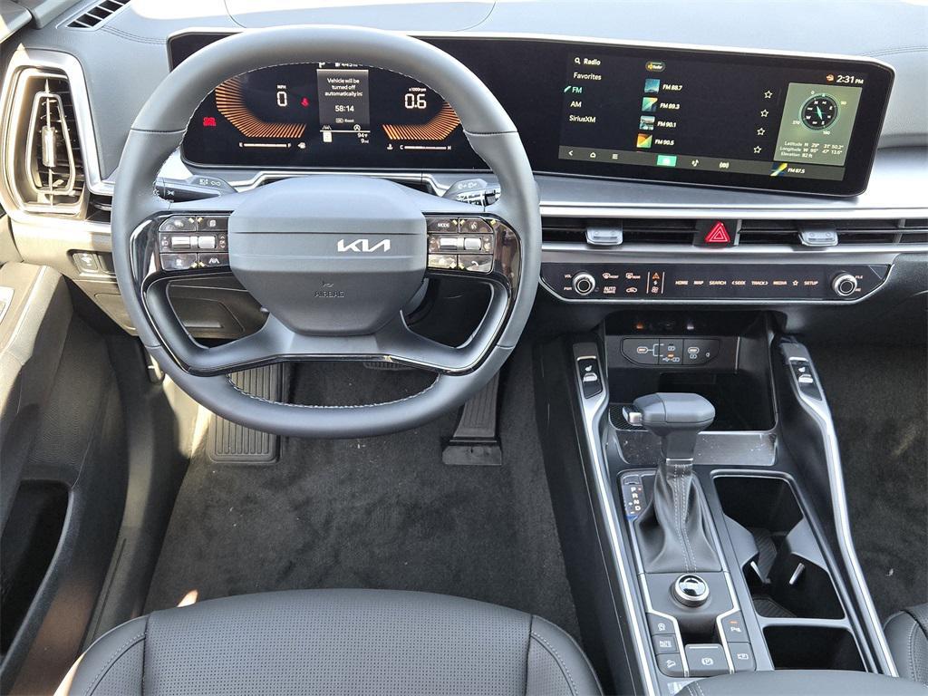 new 2026 Kia Sorento car, priced at $35,563
