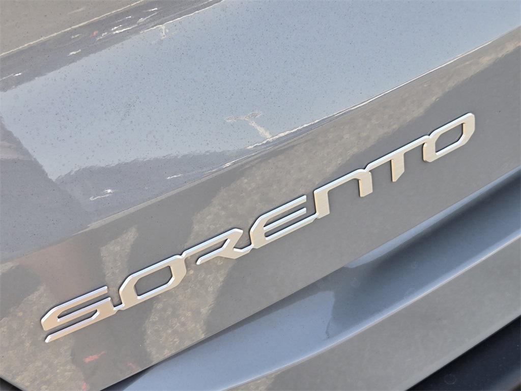 new 2026 Kia Sorento car, priced at $35,563